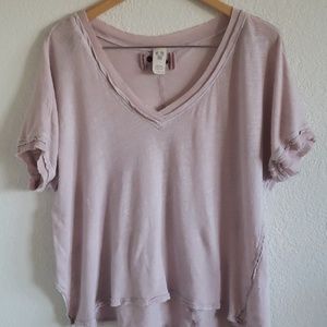 FP Short sleeve top